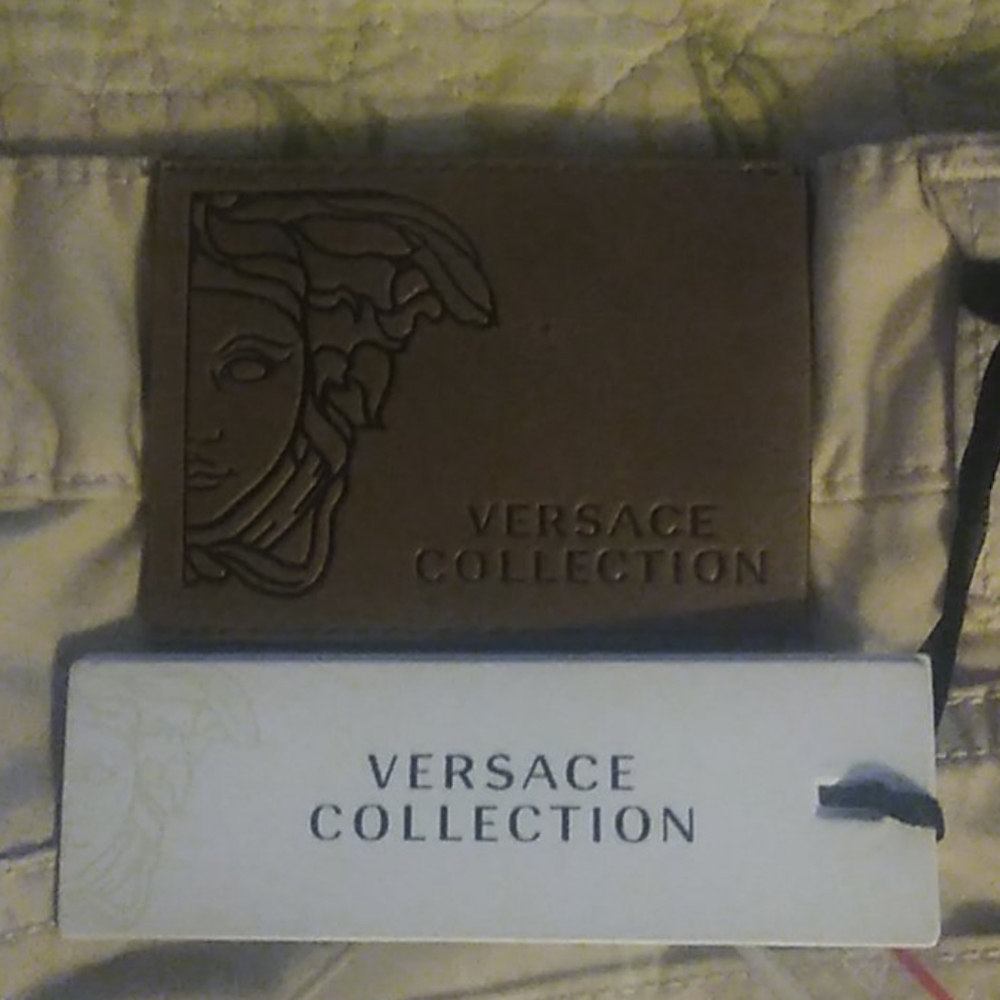 Versace Collection pants